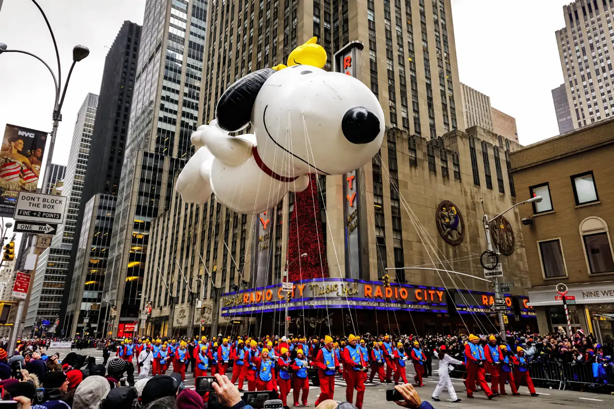 Macy's Thanksgiving Day Parade