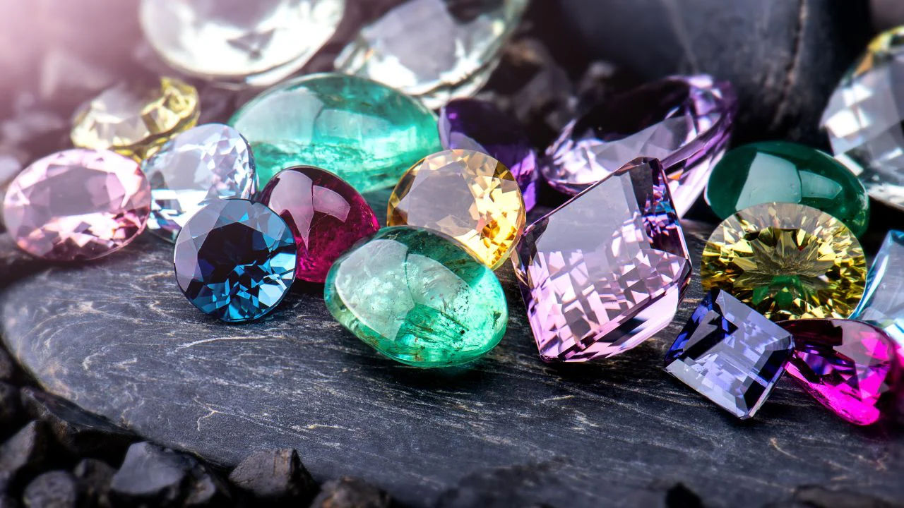 Gemstones