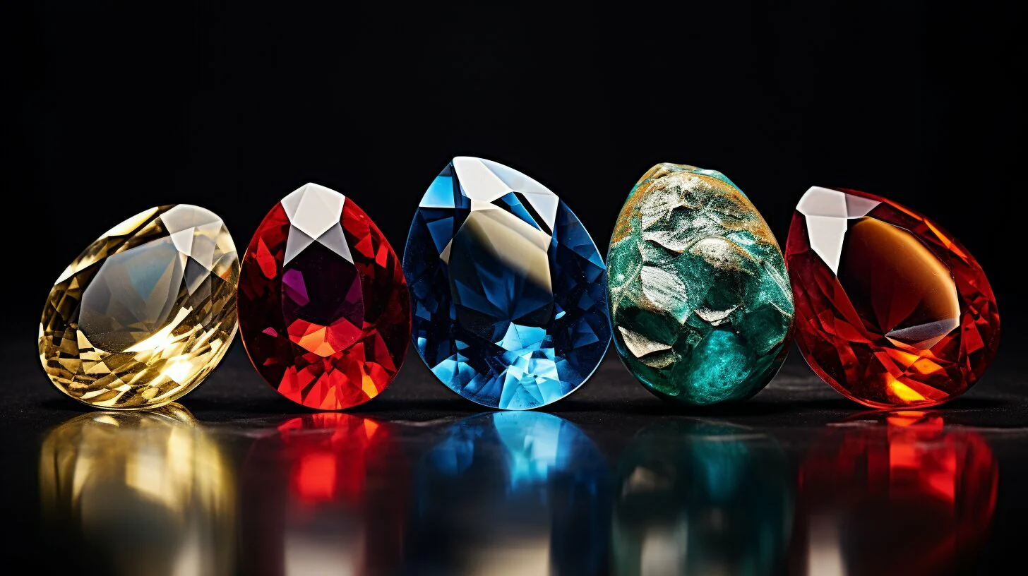 What's Green? General Knowledge Quiz Gemstones