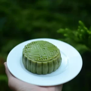 Pick Sweet Food In Every Color To Get Your Flavor Match Quiz Matcha mooncake