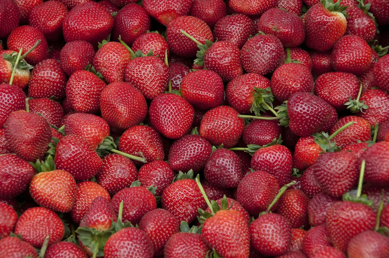 Pick Sweet Food In Every Color to Get Your Flavor Match Quiz Strawberries