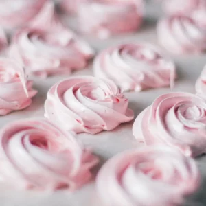 Eat At Strawberry Buffet To Know What Berry You Are Quiz Strawberry meringues