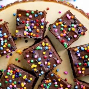 Pick Rainbow Food To Know Which Mythical Being You Were Quiz Cosmic brownies