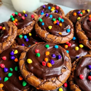 Pick Rainbow Food To Know Which Mythical Being You Were Quiz Cosmic cookies