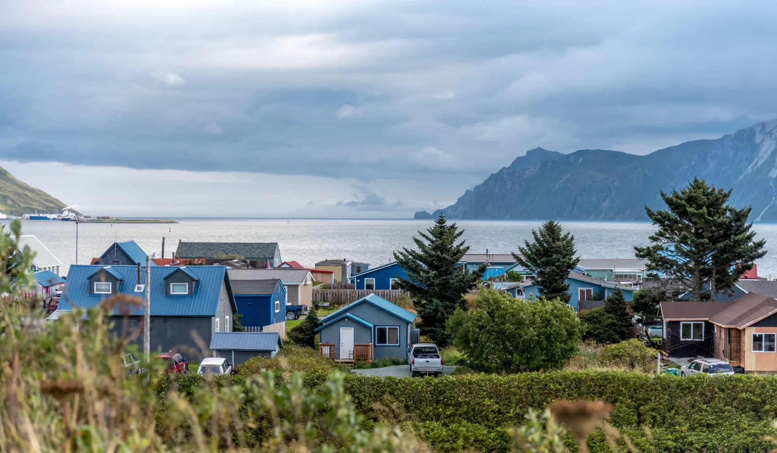 Aleutian Islands, Alaska