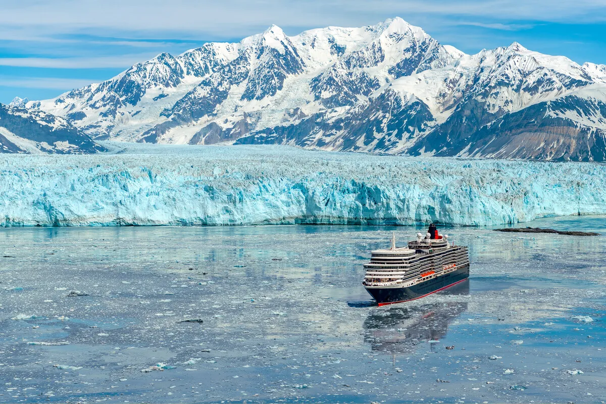 Alaska cruise