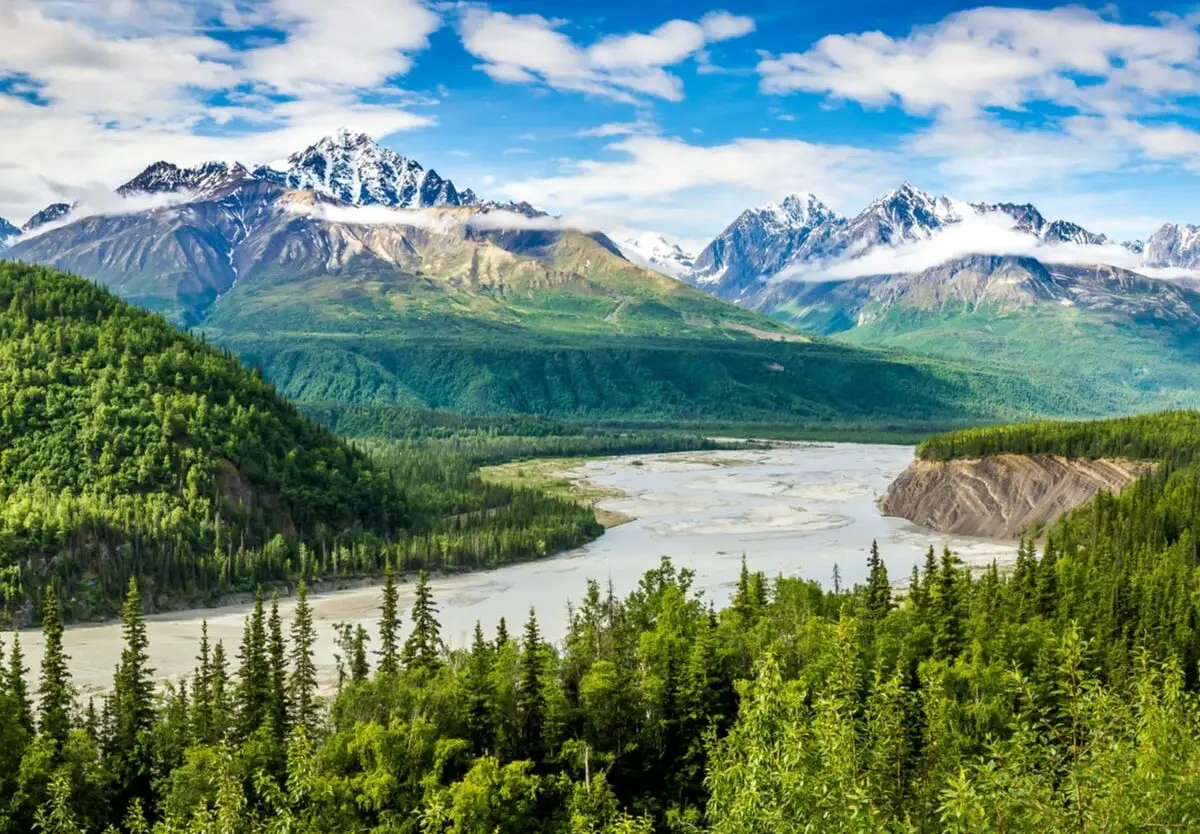 Alaska Trivia Quiz Alaska nature