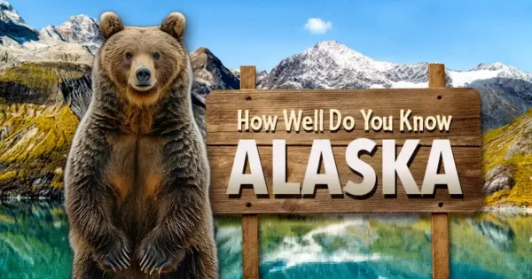 Alaska Trivia Quiz