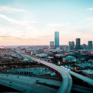 O In Geography Quiz Oklahoma City