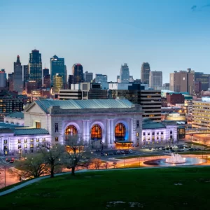 K In Geography Quiz Kansas City