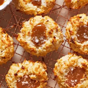 Pick Dessert For Every Flavor & I'll Guess Age Quiz Salted caramel macaroons
