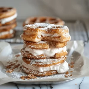 Your Dessert Choices Will Reveal What Type Of Fries You Are Quiz Ice cream sandwich