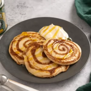 Pick Dessert For Every Flavor & I'll Guess Age Quiz Cinnamon roll pancakes