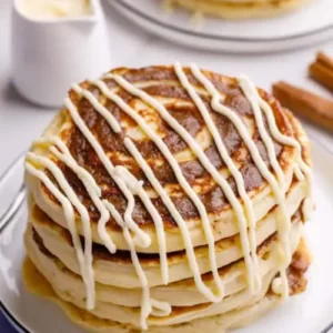 Make Pancakes & We'll Reveal Which Circular Food You Are Quiz Cinnamon pancakes