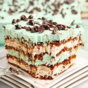 Pick Dessert For Every Flavor & I'll Guess Age Quiz Mint chocolate chip ice cream cake