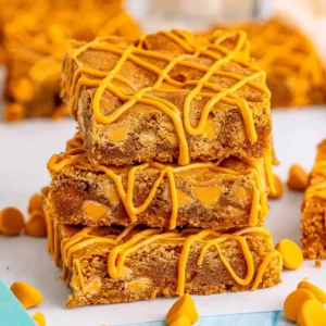 Pick Dessert For Every Flavor & I'll Guess Age Quiz Butterscotch blondies