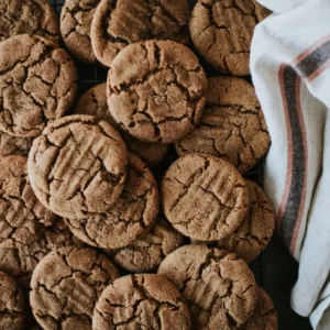 Pick Dessert For Every Flavor & I'll Guess Age Quiz Gingersnaps