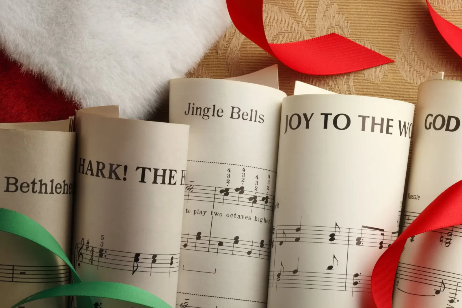 Which Holiday Treat Are You? Quiz Christmas music