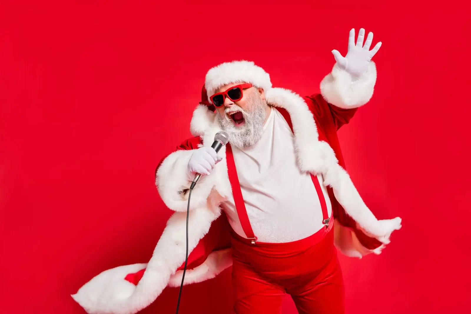 Which Holiday Treat Are You? Quiz Christmas music Santa singing