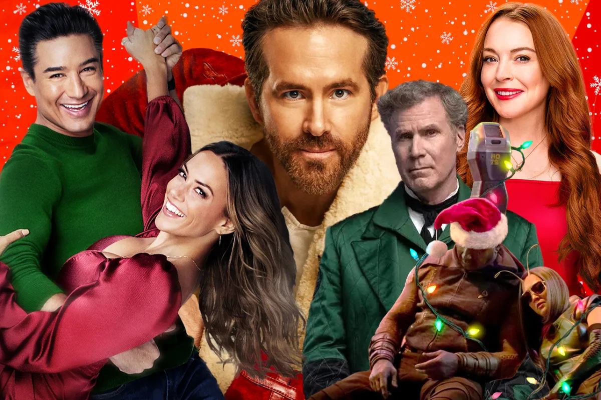 Which Winter Beverage Are You? Quiz Christmas holiday movies