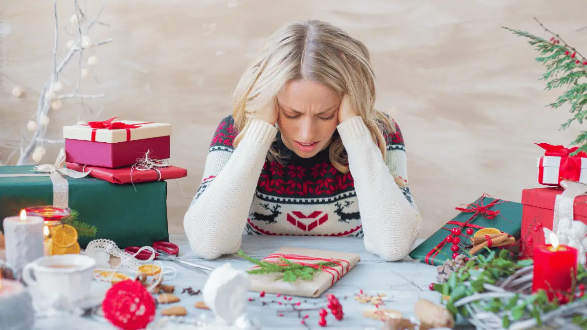 Which Holiday Treat Are You? Quiz Holiday stress