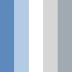 Which Holiday Treat Are You? Quiz Blue and silver