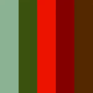 Which Holiday Treat Are You? Quiz Traditional red and green