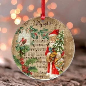 Which Holiday Treat Are You? Quiz Vintage ornaments