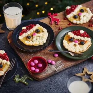 Which Iconic Christmas Character Are You? Quiz Pancakes