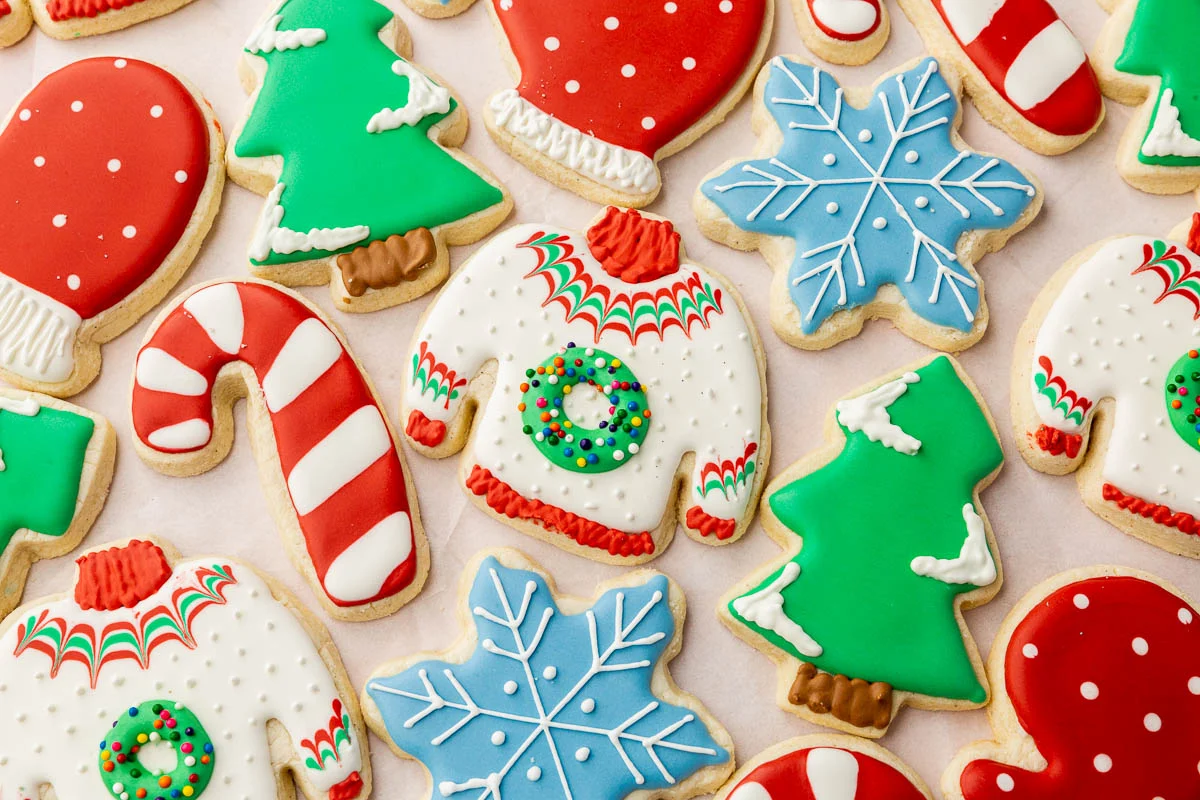 Which Holiday Treat Are You? Quiz Christmas sugar cookies