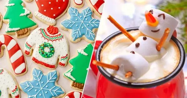 Which Holiday Treat Are You? Quiz