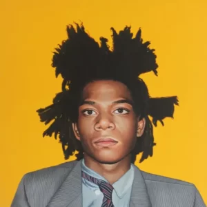 International Artist Day Quiz Jean-Michel Basquiat