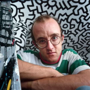 International Artist Day Quiz Keith Haring