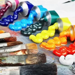 International Artist Day Quiz Oil