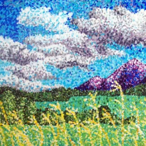 International Artist Day Quiz Pointillism