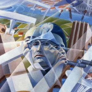 International Artist Day Quiz Futurism