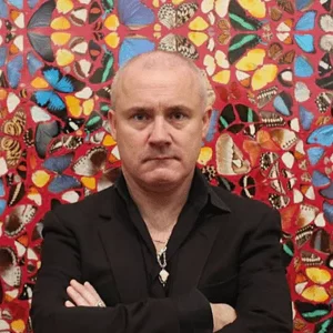 International Artist Day Quiz Damien Hirst