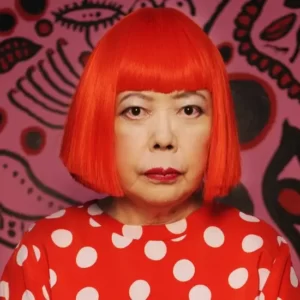 International Women's Day Quiz Yayoi Kusama