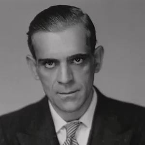 Halloween Jeopardy Quiz Boris Karloff