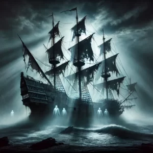 Halloween Jeopardy Quiz Flying Dutchman