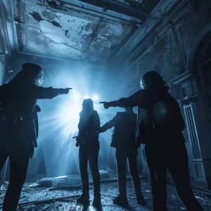 What Urban Legend Creature Are You? Quiz Ghost tour