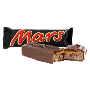 Eat Only Sweet Foods & I'll Give You Cute Nickname Quiz Mars bar