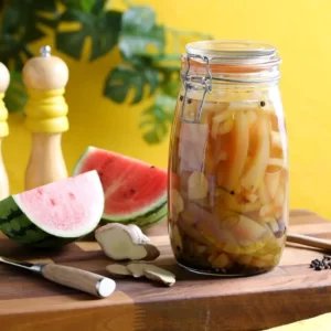 Create Gross Pizza To Know Which Gen Z Word You Are Quiz Pickled watermelon rinds