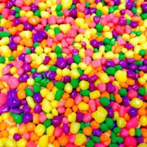 Which Easter Candy Are You? Quiz Fruity