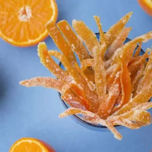 Create Gross Pizza To Know Which Gen Z Word You Are Quiz Candied orange peels