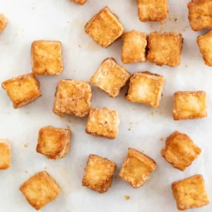 Create Gross Pizza To Know Which Gen Z Word You Are Quiz Crispy baked tofu