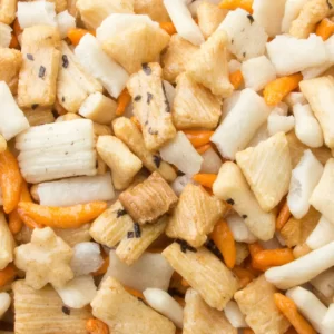Create Gross Pizza To Know Which Gen Z Word You Are Quiz Rice crackers