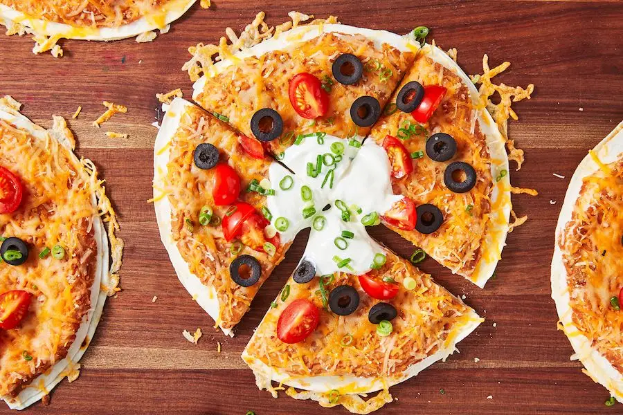 Create Gross Pizza to Know Which Gen Z Word You Are Quiz Mexican pizza