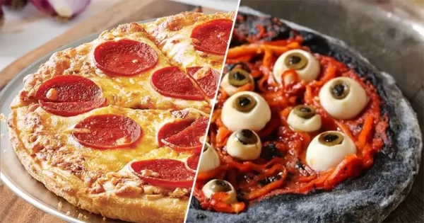 Create Gross Pizza to Know Which Gen Z Word You Are Quiz