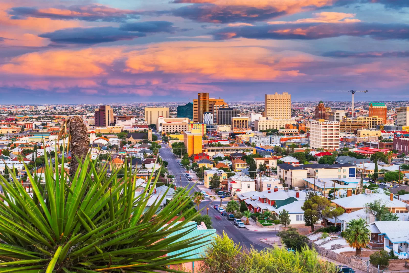 Places That Start With 'E' Quiz El Paso, Texas